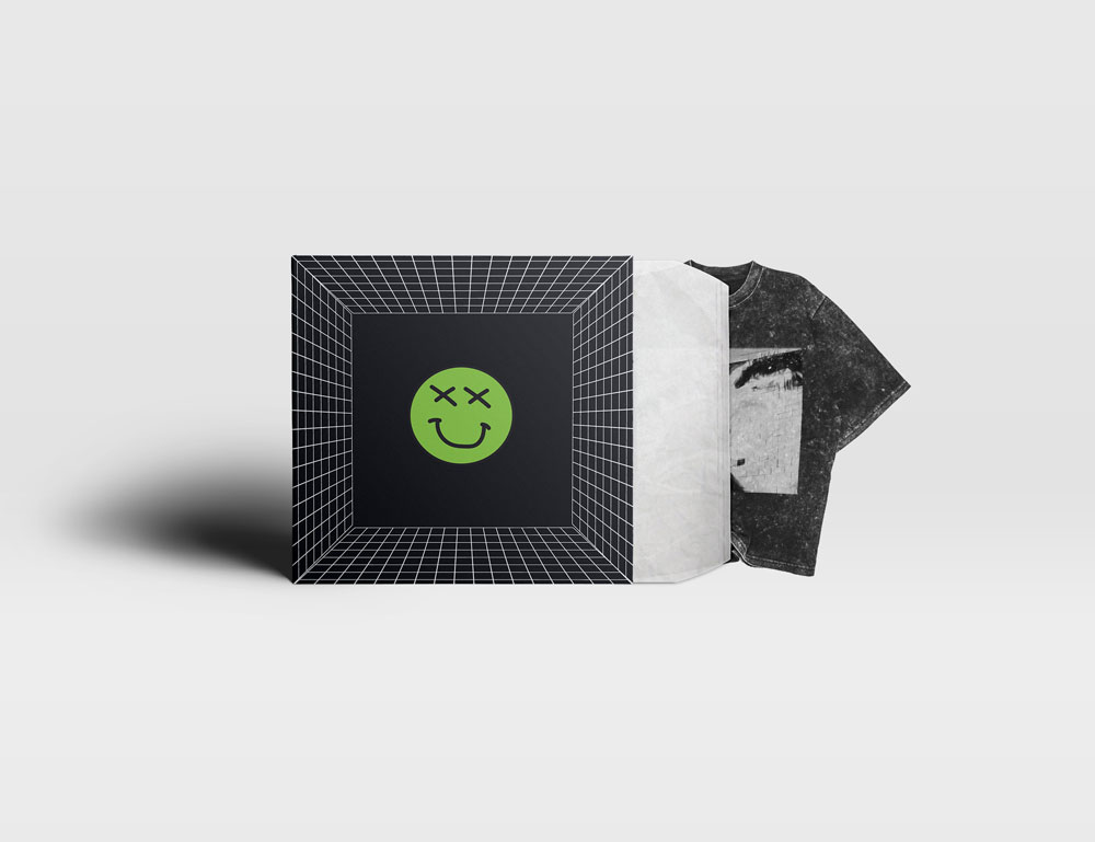 vinyl cover packaging